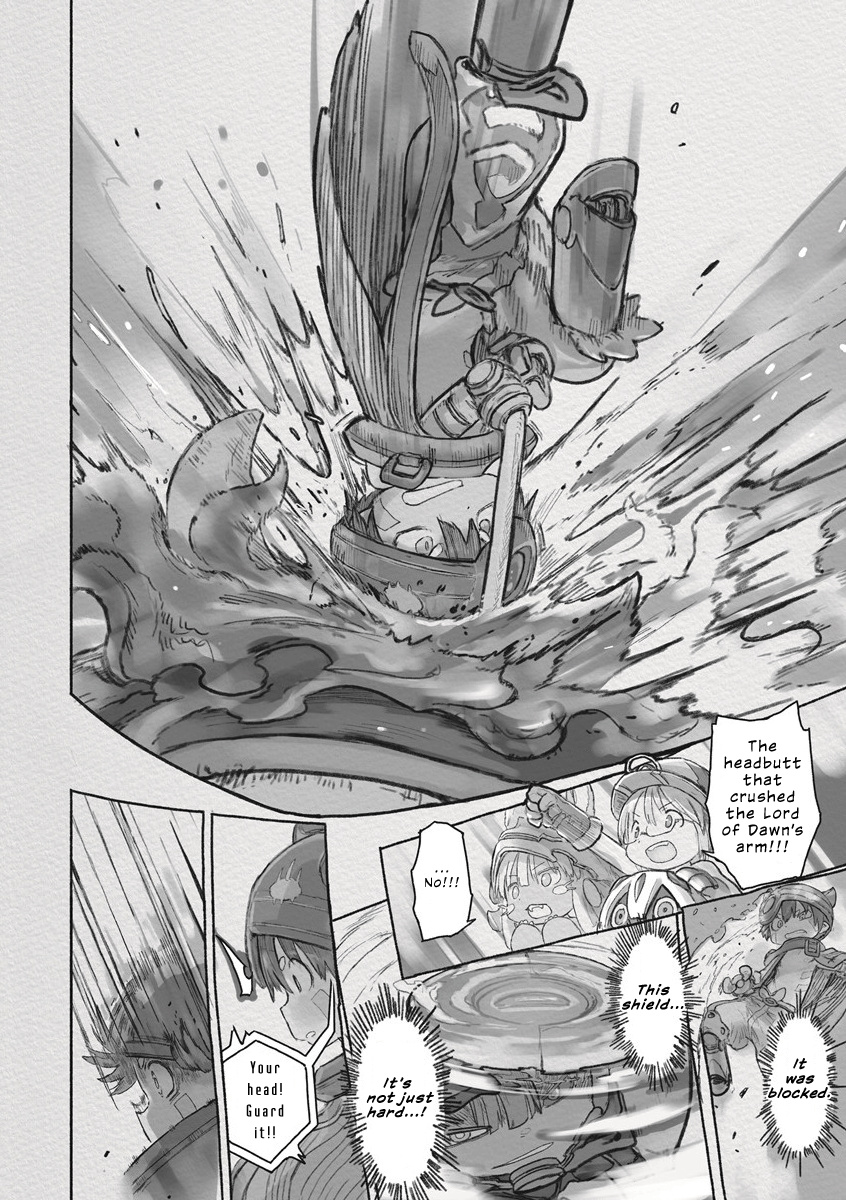 Made in Abyss Chapter 64 image 27